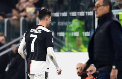 Cristiano Ronaldo'yu bekleyen büyük tehlike! 2 yıl men kapıda