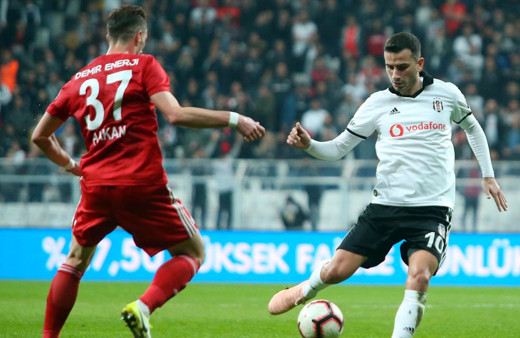 Krasnodar, Oğuzhan Özyakup’a talip oldu