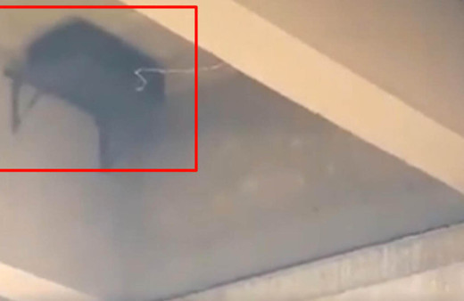 MSB görüntülerini yayınlayarak duyurdu! EYP tuzağını etkisiz hale getirdi