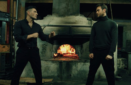 Çukur 76. bölüm ilk sahne: 3. sezon 9. bölüm