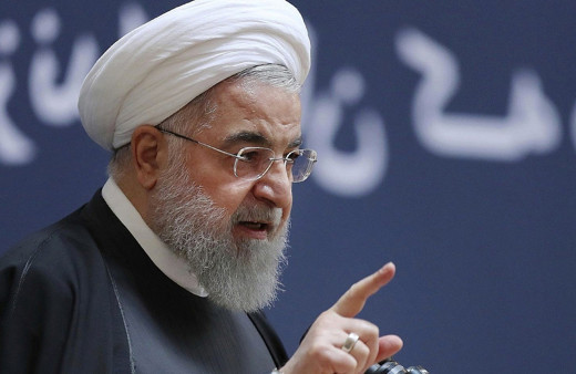 İran Cumhurbaşkanı Ruhani'den nükleer anlaşma mesajı