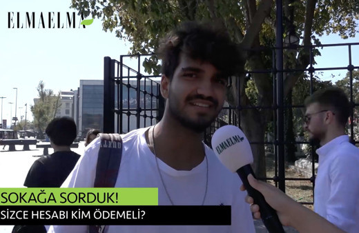 Sevgilinize hesap ödetir misiniz?