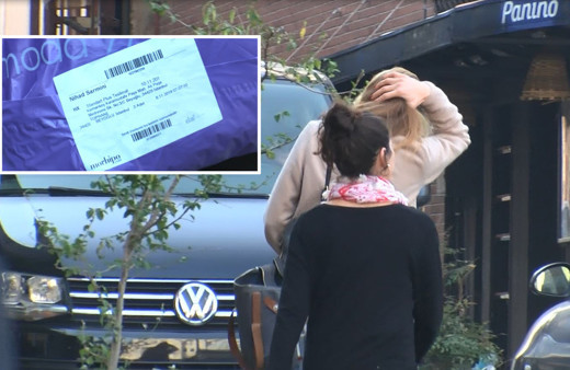 Beyoğlu'nda ölen eski İngiliz İstihbarat subayına gelen kargoda dikkat çekici detay