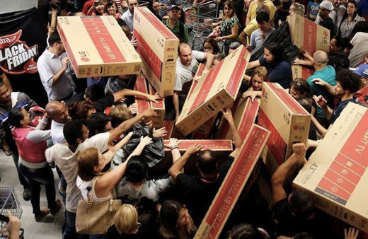 Kara cuma ne zaman 2019 Türkiye indirimleri kaç gün sürecek?