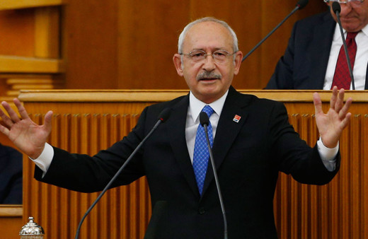 Kılıçdaroğlu  CNN Türk'ü neden boykot ettiklerini açıkladı Kudüs Mitingi sürprizi