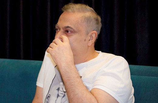 Mehmet Ali Erbil ameliyat olacak apar topar hastaneye kaldırıldı