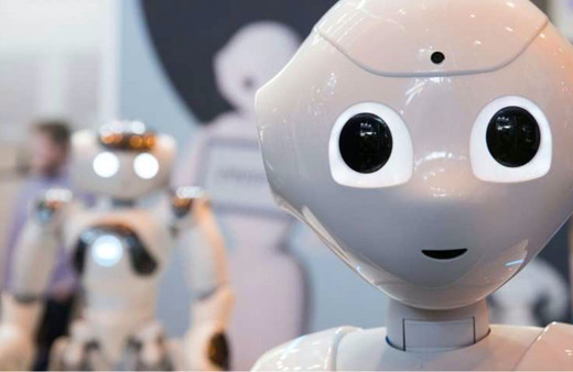 İnsan icadı robotların duyguları olabilir mi?