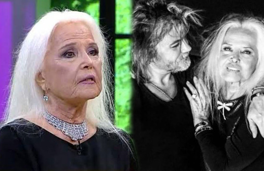 Rüzgar Mağden cinsel içerikli mesajlar atmış! Gönül Yazar'ın 32 yaş küçük sevgilisi