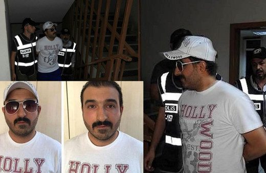 İşte Ahmet Altan'ın Selman'ı! Fethullah Gülen'i yeğeni lüks araçtan çıkmıştı