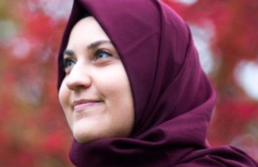 Erdoğan'ın yeni danışmanı Şeyda Nur Karaoğlu merak ediliyor! İşte biyografisi