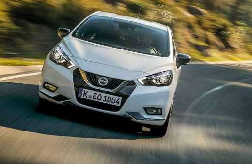 Yeni Nissan Micra satışa sunuldu tasarımı ve motoru bu kez farklı