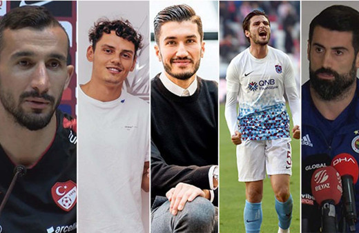 Yıldız futbolculardan 50 tıp öğrencisine burs