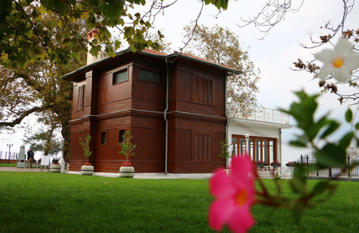 Atatürk'ün 'Yürüyen Köşk'üne ziyaretçi akını