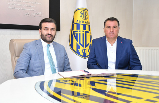 Ankaragücü'nde Mustafa Kaplan dönemi