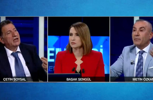 Kılıçdaroğlu'nun o sözleri canlı yayını karıştırdı