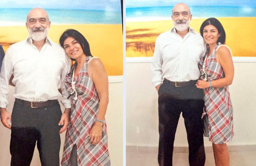 Ahmet Altan tutuklandı kızı Sanem Altan bunları yazdı : Türkiye düşünsün