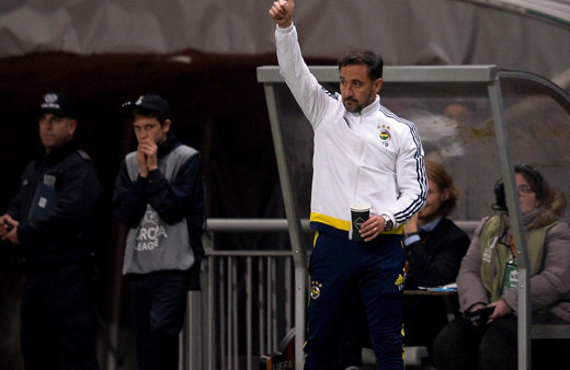 Fenerbahçe'nin eski çalıştırıcısı Vitor Pereira'ya hapis cezası