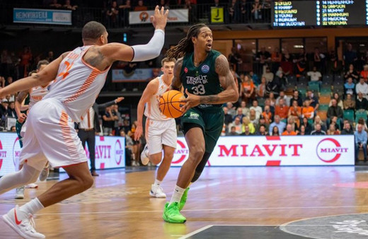 Teksüt Bandırma deplasmanda güldü