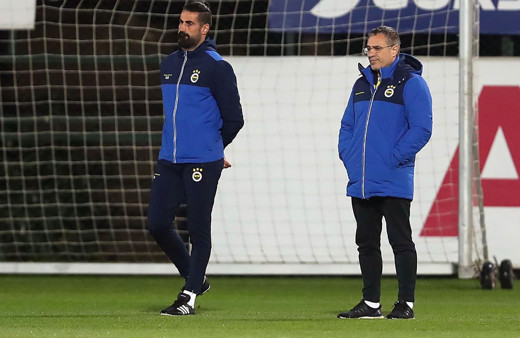 Volkan Demirel'in hayran kaldığı Finli golcü!