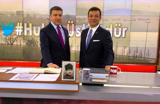 İsmail Küçükkaya'dan Ekrem İmamoğlu'na suya zam tepkisi