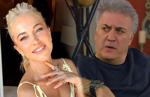 Burcu Esmersoy ile Tamer Karadağlı aşk mı yaşıyor gece yakalandılar