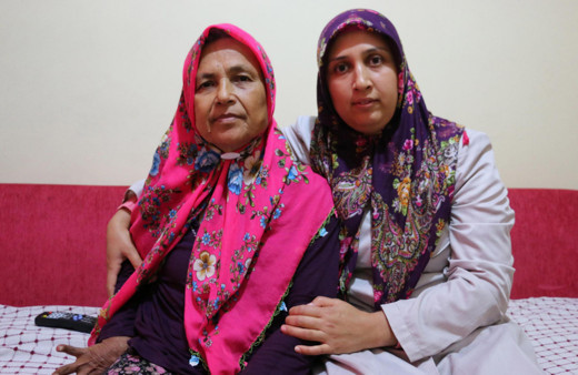 Çapa yaparken engerek yılanı ısırdı hayatı karardı!