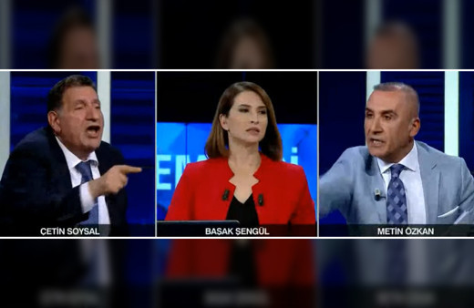 Kılıçdaroğlu'nun o sözleri CNN Türk canlı yayınını karıştırdı