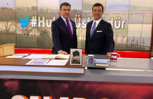 İsmail Küçükkaya'dan Ekrem İmamoğlu'na zam tepkisi