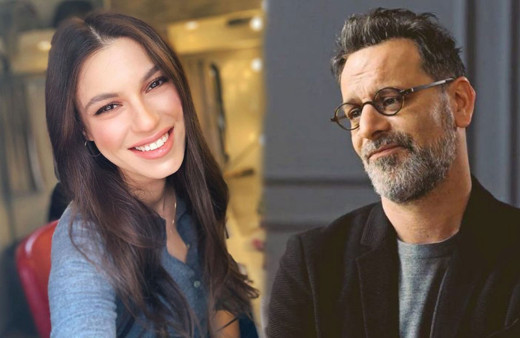 Yüsra Geyik ve Ozan Güven'in aşk açıklaması! El elele yakalanmışlardı