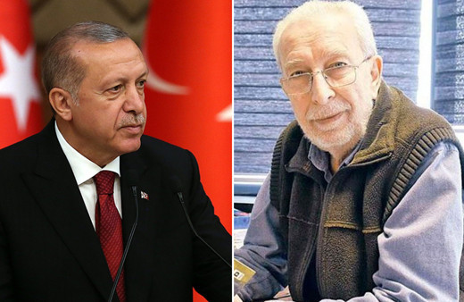 Emin Çölaşan'ın mektup iddiası olay oldu 'sözüm söz' dedi