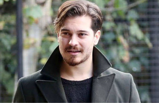 Eski halinden eser kalmadı Çağatay Ulusoy'un kilolu hali şoke etti