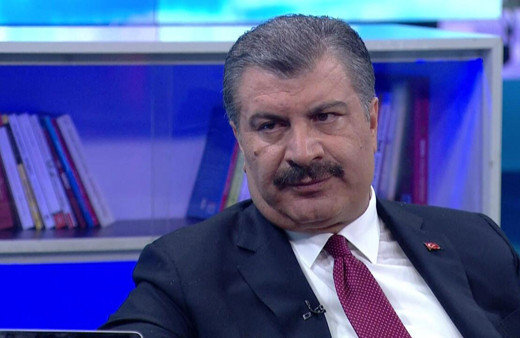 'Şehir hastanelerine hasta garantisi' Sağlık Bakanı Koca'dan önemli açıklamalar