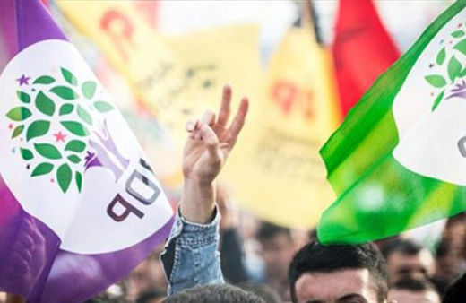 Anayasa Mahkemesi'nden dokuz HDP'li için 'hak ihlali' kararı