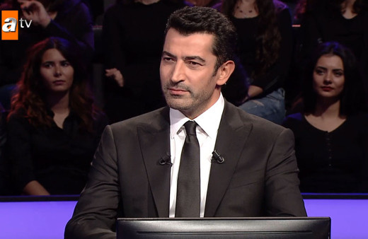 Kenan İmirzalıoğlu tüyo verdi Kim Milyoner Olmak İster'de şaşırtan soru