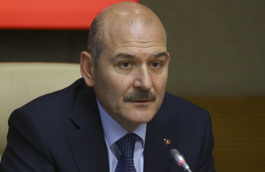 Süleyman Soylu: Ağrı'da 3 terörist etkisiz hale getirildi