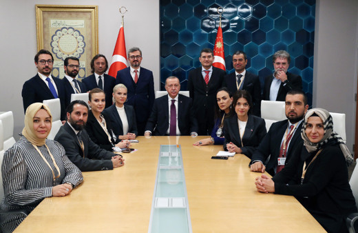 Cumhurbaşkanı Erdoğan'dan ABD bombaları : Trump mektubu verince ne yaptı?