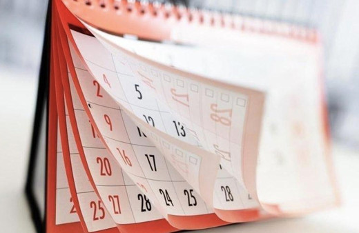 2020'de kaç gün tatil var Ramazan ve Kurban yüz güldürecek!