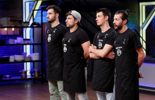 Masterchef'ten elenen Mustafa Aydın jüriyi bombalayıp çekti gitti