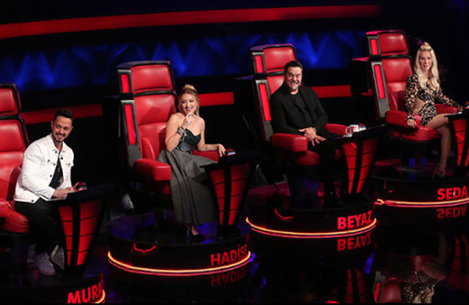 Acun Ilıcalı yayınladı Ajda Pekkan O Ses Türkiye'ye yarışmacı gibi katıldı