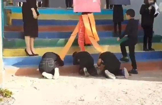 Atatürk posteri önünde secde ettirildiler hangi okul olduğu ortaya çıktı