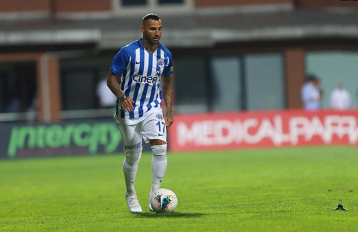 Ricardo Quaresma'dan Marega'ya destek