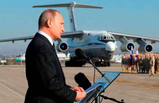 Rusya kritik gelişmeyi duyurdu! Türkiye sınırında üs kuruyor