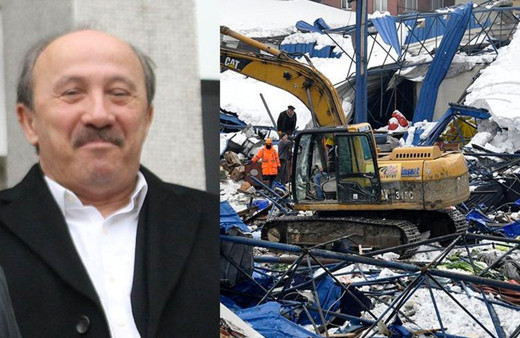 Zonguldak'ta eski belediye başkanına 6 yıl 8 ay hapis