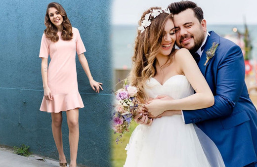 Berfu Yenenler'in kilosu herkesi şok etti doğumdan sonra bakın nasıl kilo vermiş