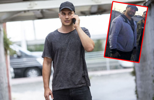 Çağatay Ulusoy'un neden kilo aldığı ortaya çıktı yönetmen koltuğuna da oturacak