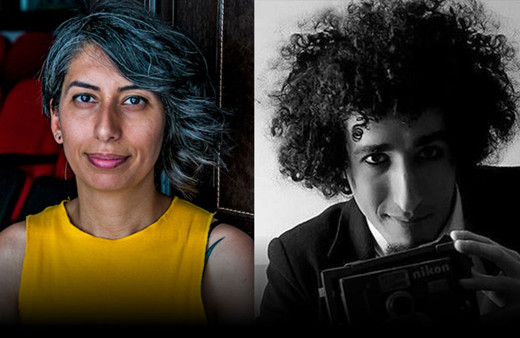 Gazeteci Canan Coşkun ve belgeselci Kazım Kızıl gözaltına alındı