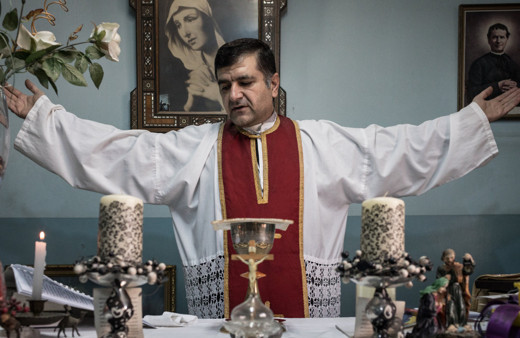 Milli Savunma Bakanlığı Ermeni din adamının öldürülmesini kınadı