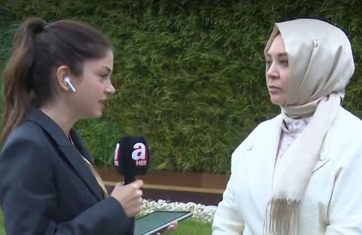 Hilal Kaplan'dan Donald Trump diyaloğu sonrası ilk açıklama!