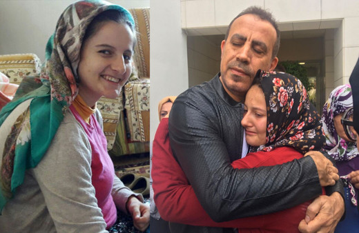 İntihar eden Ayşenur'un peşini bırakmadı Haluk Levent müjdeli haberi duyurdu