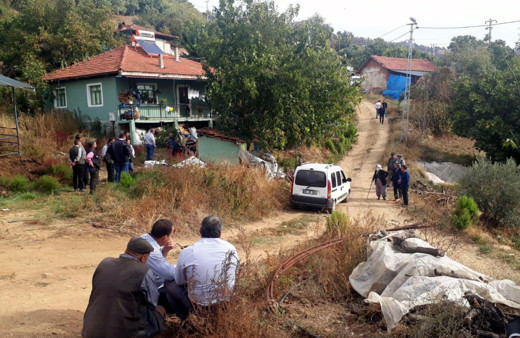 İzmir’deki katliamdan sadece o kurtuldu